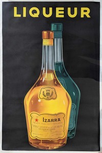 LIQUEUR IZARRA