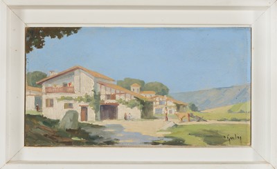 Hippolyte Marius GALY (1847-1929)