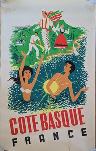 CÔTE BASQUE FRANCE