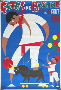 FÊTES DE BAYONNE - 1981