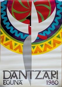 DANTZARI EGUNA - 1980
