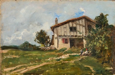 Gustave COLIN (1828-1910)