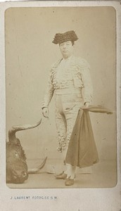 [CORRIDA] - CUCHARES (1818-1868), Francisco...
