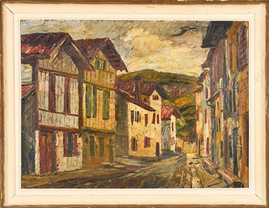 Attribué à Nandor VAGH-WEINMANN (1897-19...
