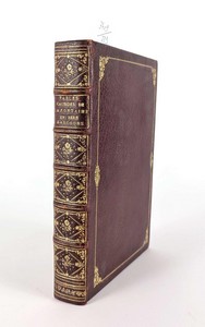 LA FONTAINE (Jean de), Fables causides de...