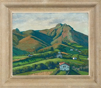Pierre LABROUCHE (1876-1956)