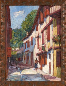 Louis FLOUTIER (1882-1936)