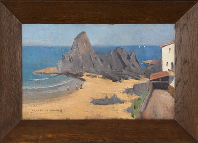 Valentín de ZUBIAURRE (1879-1963)