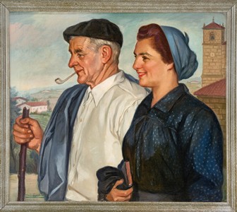Mauricio KAPEROTXIPI (1901-1997)