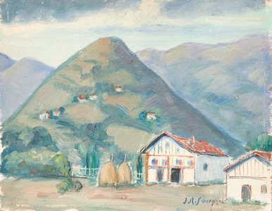 Jean-Roger SOURGEN (1883-1978)