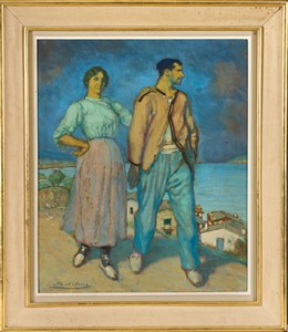 Alberto ARRUE (1878-1944)