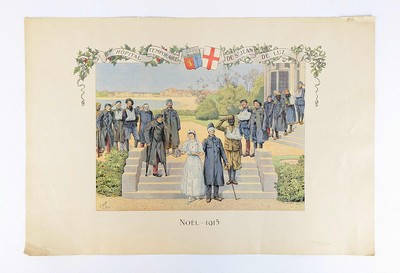 D'après Jacques Onfroy de BRÉVILLE, dit JOB...