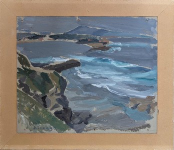 Hélène ELISSAGUE dite ELIZAGA (1896-1981...