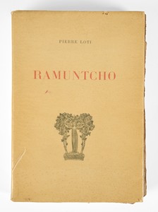 [Henri Achille ZO] - Pierre LOTI, Ramuntcho,...