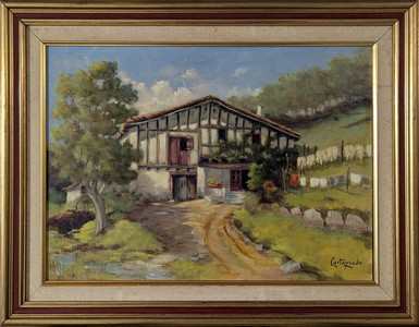 André CARTAYRADE (1921-2016)