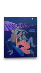 Pandora DECOSTER (née en 1989)