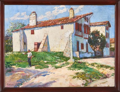 Louis FLOUTIER (1882-1936)