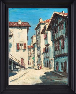 Robert William JIVANOVITCH dit JIVA (190...