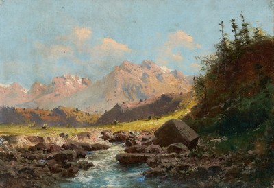 Alfred GODCHAUX (1835-1895)