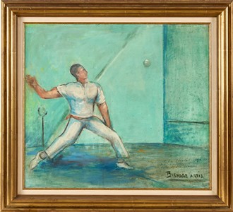 Bernardino BIENABE ARTIA (1899-1987)
