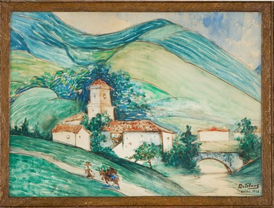 Robert-Adrien DELETANG (1874-1951)