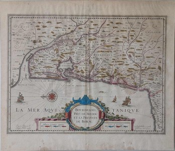 BOURDELOIS PAYS DE MEDOC ET LA PREVOSTE DE...