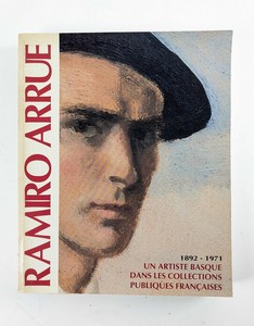 Ramiro ARRUE (1892-1971), un artiste basque...