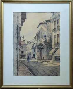 Dante ANTONINI (1914-1985)