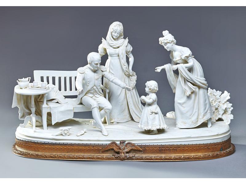 Napoléon Ier et la famille impériale