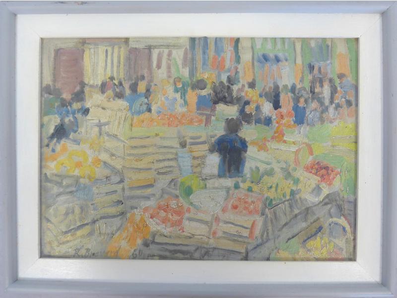 Roger BRAVARD (1923-2015)