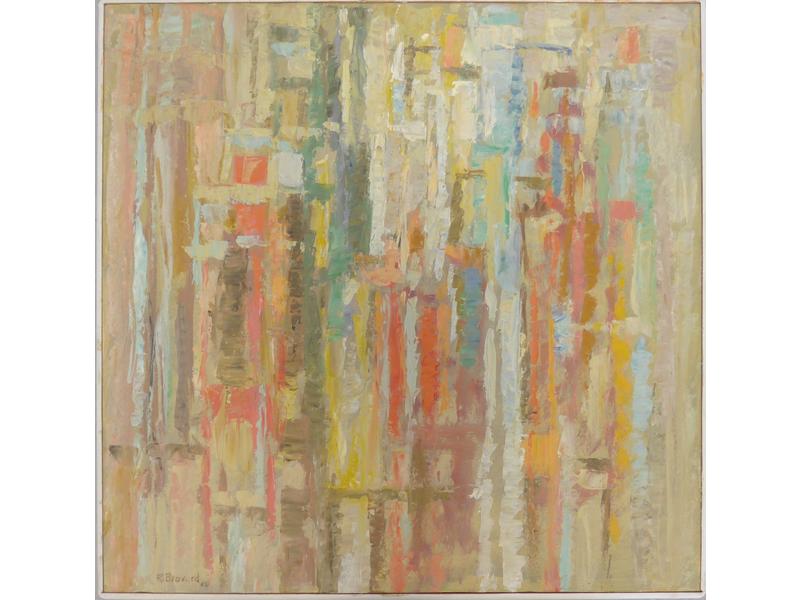 Roger BRAVARD (1923-2015)