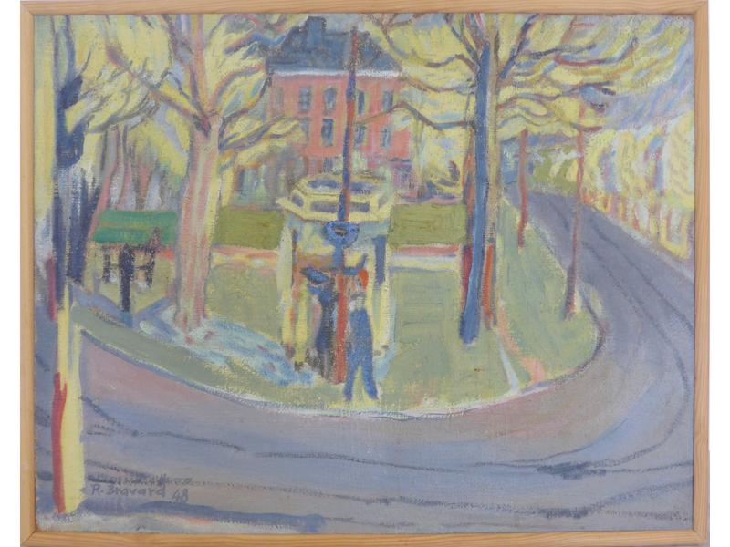 Roger BRAVARD (1923-2015)