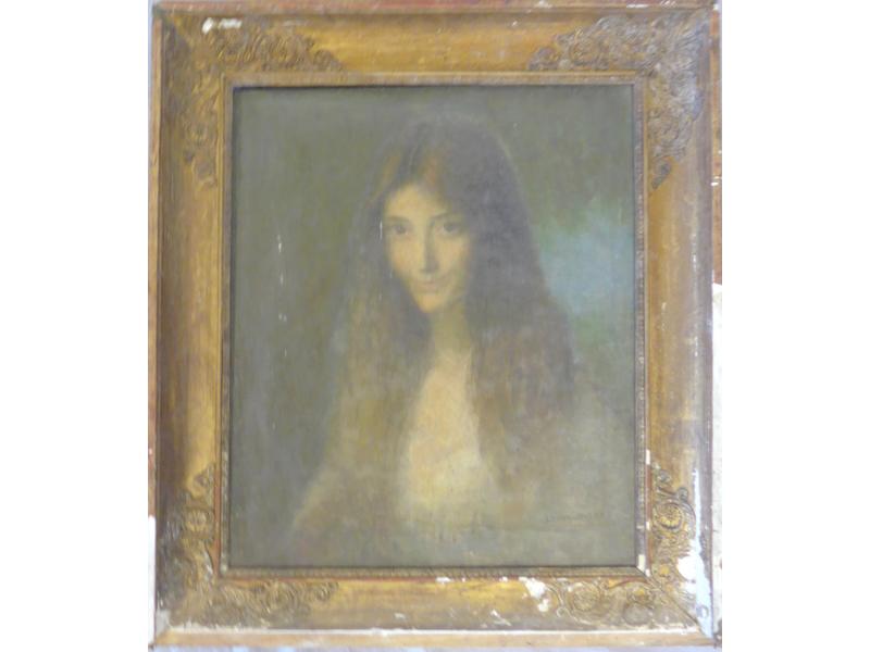 Attribué à Louis PICARD (1861- ?)