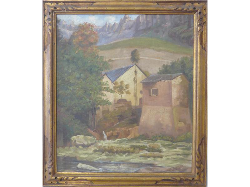 Ecole française du XXe siècle