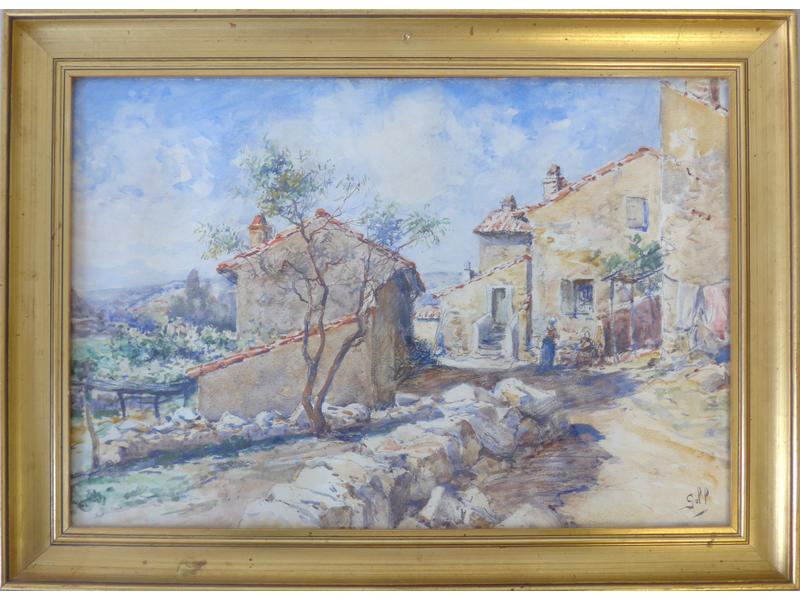 François GALL (1912-1987)