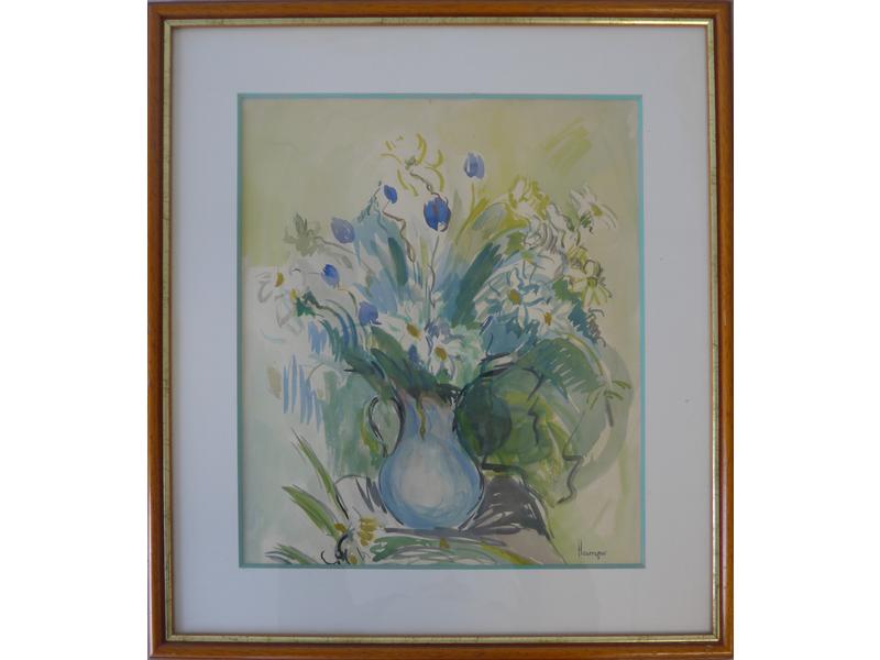 Jean HOURREGUE (1923-1983)