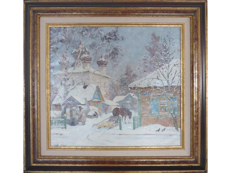 Ecole Russe du XXe siècle