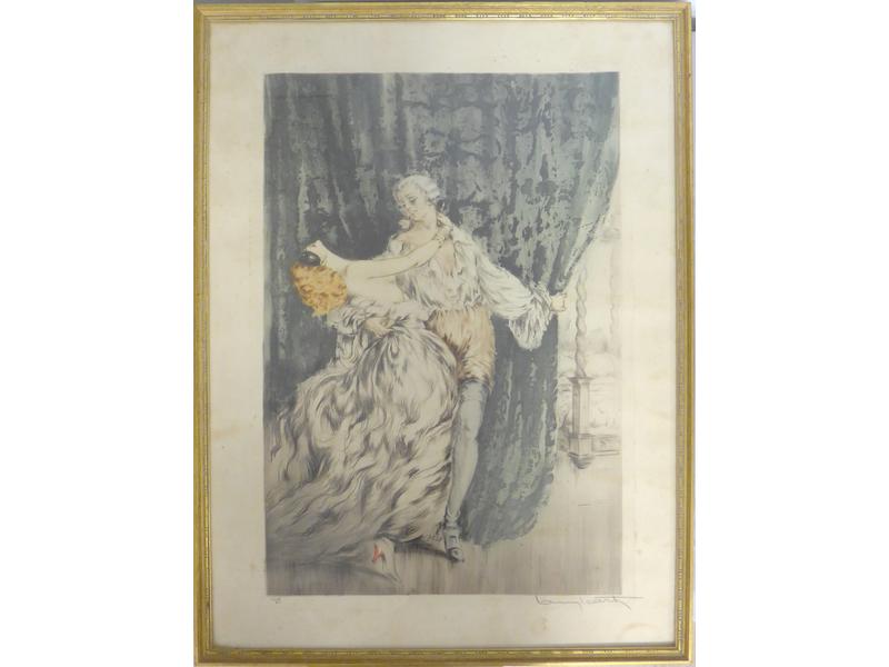 Louis ICART (1888-1950)