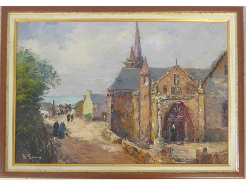 Georges GUERIN (1910-?)