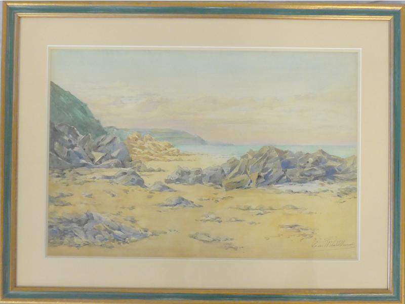 Laure WEBERVILLENEUVE, milieu du XIXe si...