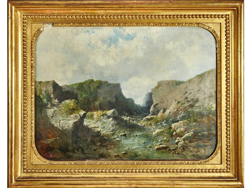 Francis BLIN (1827-1866)