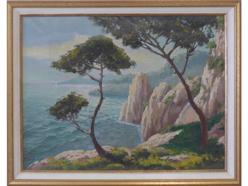 R. MARTIN (XXe siècle)