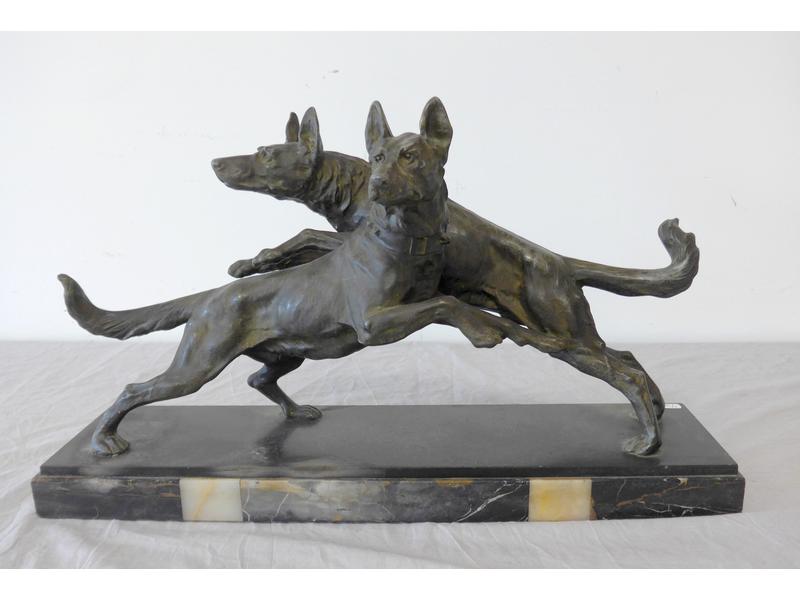 Les Chiens-Loups
