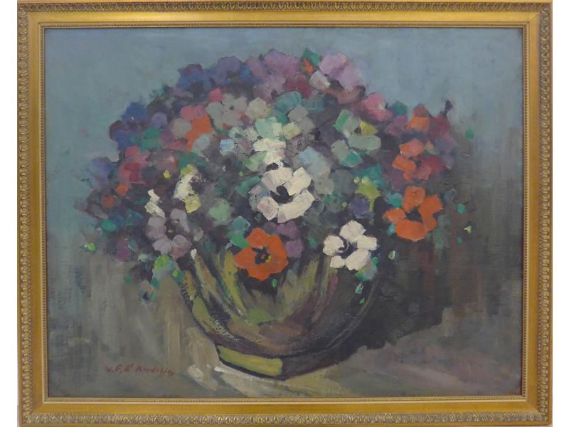 V.F. D'ANDILLY (XXe siècle)