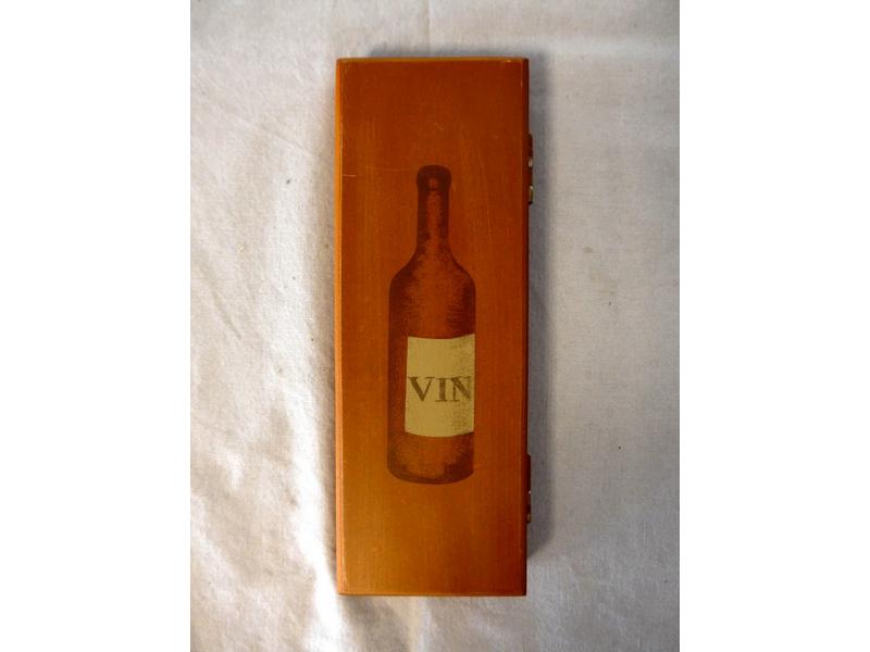 THERMOMETRE A VIN dans sa boîte d'origin...