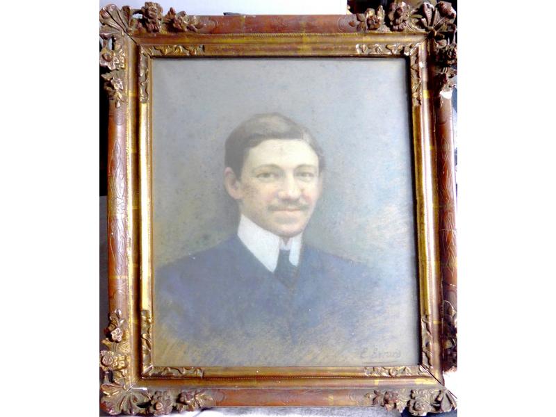 Eugène EVRARD (1835-1864)