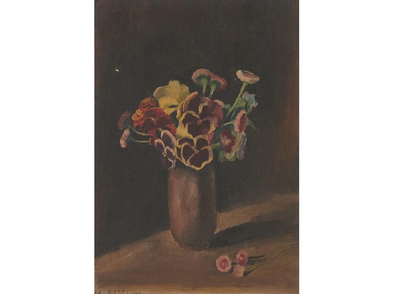 Maurice ASSELIN (1882-1947)