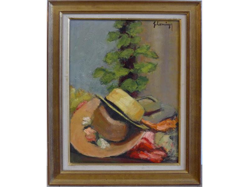 Gustave HERVIGO (1896-1993)