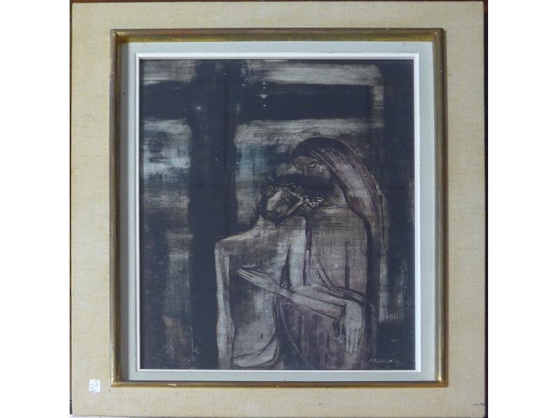 Marie Luisa FERNANDEZ (1914-1995) dit MA...