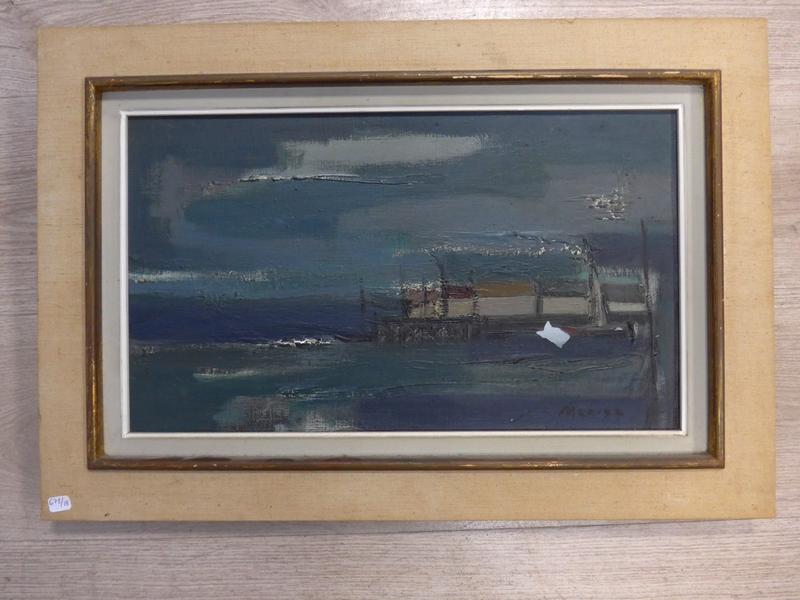 Marie Luisa FERNANDEZ (1914-1995) dit MA...